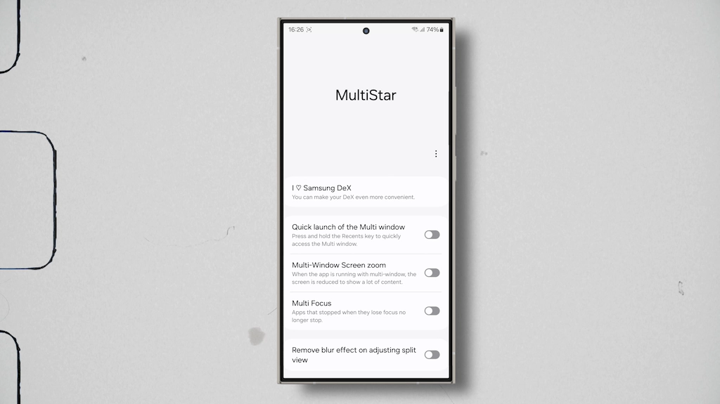 Good Lock: ulepsz funkcje Twojego Samsunga